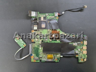 ASUS ROG GL553 , GL553V , GL553VD, GL553VE, FX553VD, FX553VE, FX53V, ZX53V, KX53V KX53VD KX53VE FZ53V, Anakart i7 7700HQ , 4GB GTX1050Ti Ekran Kartlı