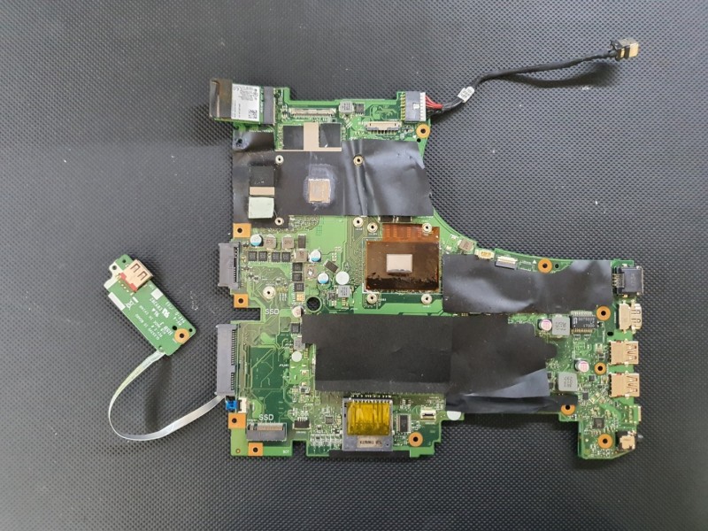 ASUS ROG GL553 , GL553V , GL553VD, GL553VE, FX553VD, FX553VE, FX53V, ZX53V, KX53V KX53VD KX53VE FZ53V, Anakart i7 7700HQ , 4GB GTX1050Ti Ekran Kartlı