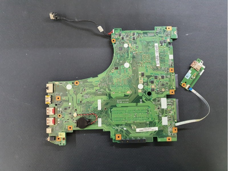 ASUS ROG GL553 , GL553V , GL553VD, GL553VE, FX553VD, FX553VE, FX53V, ZX53V, KX53V KX53VD KX53VE FZ53V, Anakart i7 7700HQ , 4GB GTX1050Ti Ekran Kartlı
