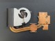 ASUS ROG GL553 , GL553V , GL553VD, GL553VE, FX553VD, FX553VE, FX53V, ZX53V, KX53V KX53VD KX53VE FZ53V Soğutucu Blok Fan