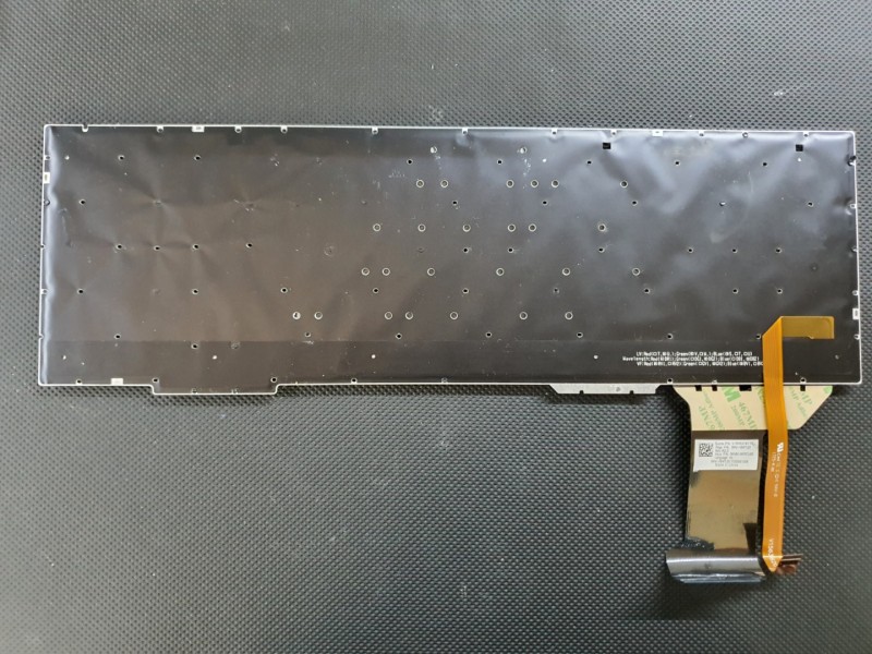 ASUS ROG GL553 , GL553V , GL553VD, GL553VE, FX553VD, FX553VE, FX53V, ZX53V, KX53V KX53VD KX53VE FZ53V Klavye