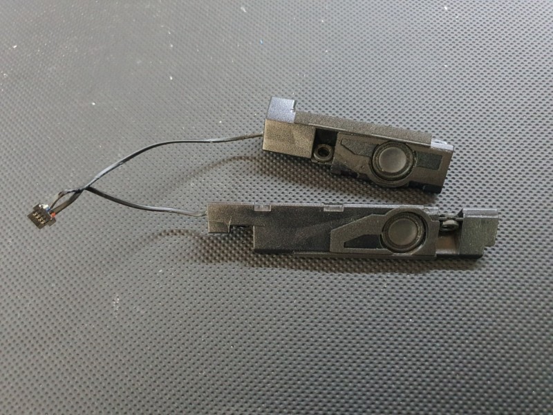 ASUS ROG GL553 , GL553V , GL553VD, GL553VE, FX553VD, FX553VE, FX53V, ZX53V, KX53V KX53VD KX53VE FZ53V Hoparlör