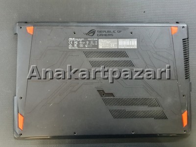 ASUS ROG GL553 , GL553V , GL553VD, GL553VE, FX553VD, FX553VE, FX53V, ZX53V, KX53V KX53VD KX53VE FZ53V Alt Kasa