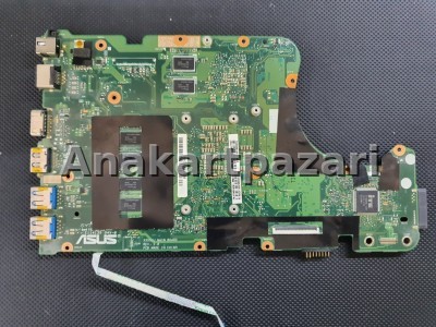 Asus K555 X555 A555  Rev 2.0 Anakart i7 6500U (SR2EZ) , 4 GB Ram , 2 GB Ekran Kartlı 