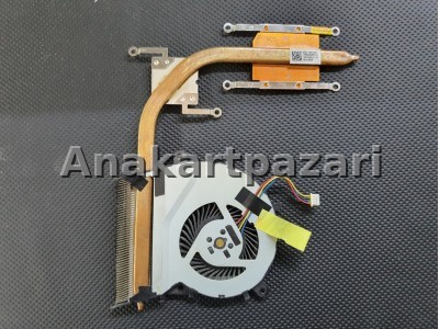 Asus K555 X555 A555 Soğutucu Blok , Fan