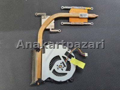 Asus K555 X555 A555 Soğutucu Blok , Fan