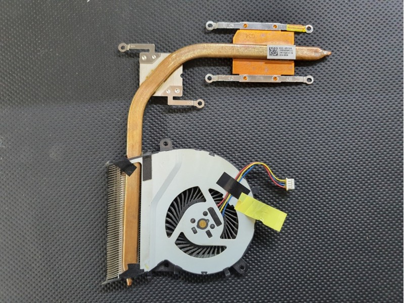 Asus K555 X555 A555 Soğutucu Blok , Fan