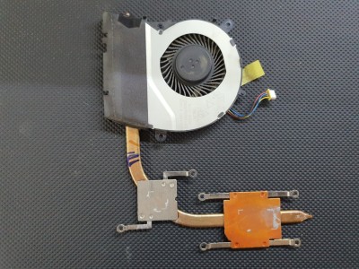 Asus K555 X555 A555 Soğutucu Blok , Fan
