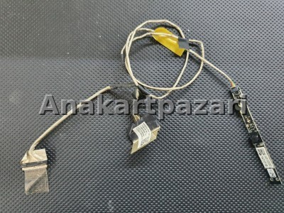 Asus K555 X555 A555 Ekran Flex Kablosu , Fan