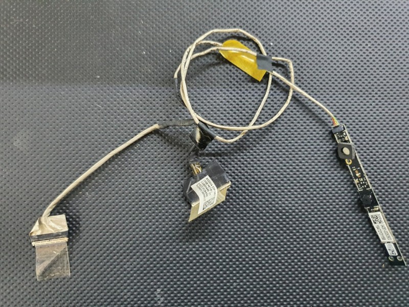 Asus K555 X555 A555 Ekran Flex Kablosu , Fan