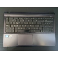 Asus X55 X55V X55A X55C X55U F55A Üst Kasa + Touchpad + Klavye