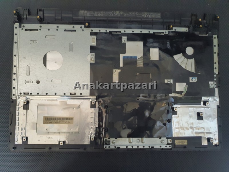 Asus X55 X55V X55A X55C X55U F55A Üst Kasa + Touchpad + Klavye