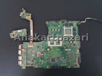 Asus N56 N56V N56VM N56VV N56VJ N56VB Rev. 2.3 Anakart , GT650M 2 GB Ekran Kartlı