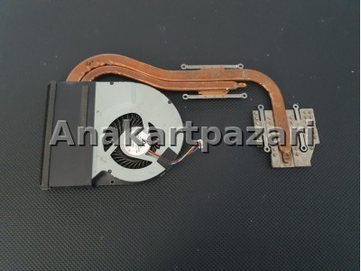 Asus N56 N56V N56VM N56VV N56VJ N56VB Fan , Soğutucu Blok