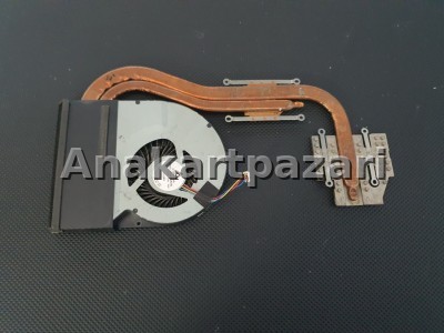 Asus N56 N56V N56VM N56VV N56VJ N56VB Fan , Soğutucu Blok