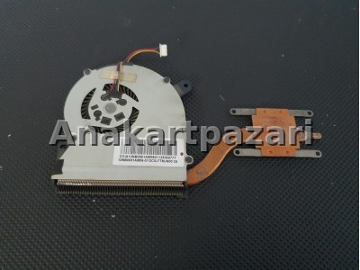 Asus S400 S400C Fan , Soğutucu Blok