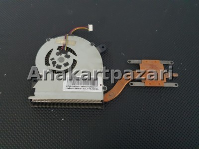 Asus S400 S400C Fan , Soğutucu Blok