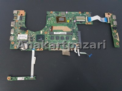 Asus S400 S400C Rev. 2.1 Anakart  i5 3317U (SR0N8) 