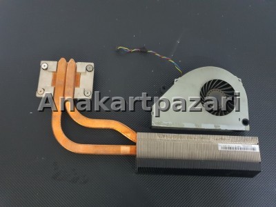 Asus A6420 A4320 AİO Fan Soğutucu Blok