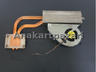 Asus A6420 A4320 AİO Fan Soğutucu Blok