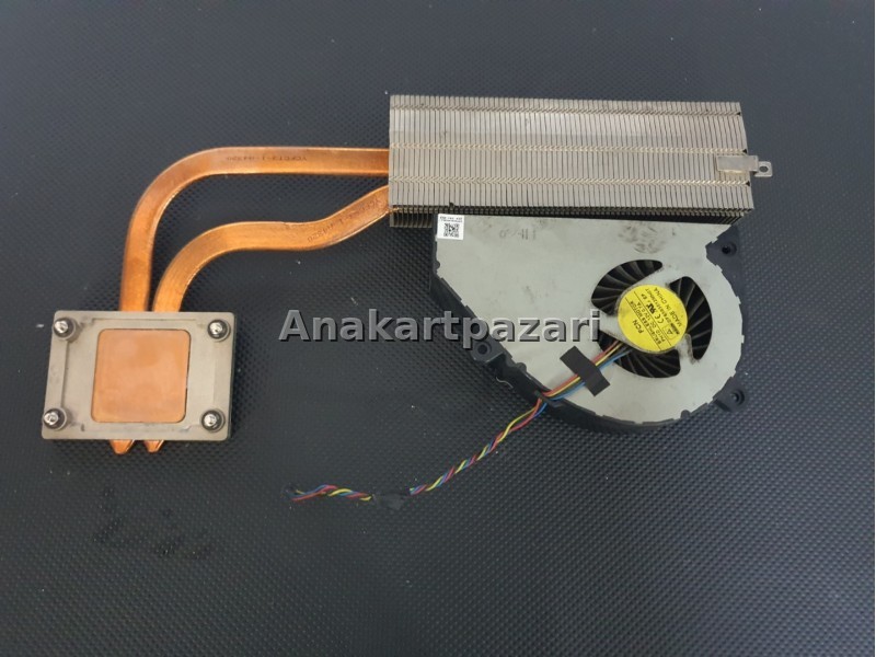 Asus A6420 A4320 AİO Fan Soğutucu Blok
