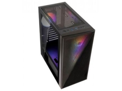 BıtFenix Helios Boş Kasa Siyah (PSU YOK)