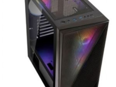 BıtFenix Helios Boş Kasa Siyah (PSU YOK)