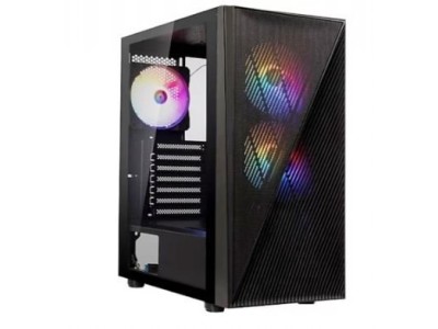 BıtFenix Helios Boş Kasa Siyah (PSU YOK)