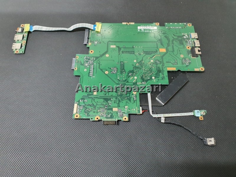 Casper C300 Celeron Anakart D15R Rev 2.0 (SR2KN -N3060 )