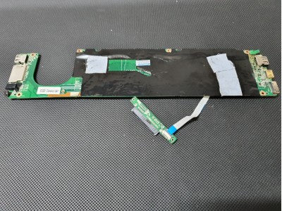 Casper CGA CBA Celeron Anakart + HDD Board