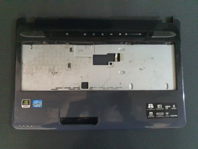 Casper Nirvana MT50 MT55 CKV CKU CKY CHY CHU CHD Üst Kasa + Touchpad