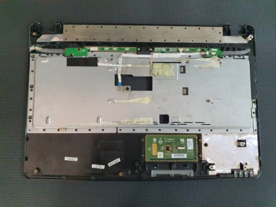 Casper Nirvana MT50 MT55 CKV CKU CKY CHY CHU CHD Üst Kasa + Touchpad