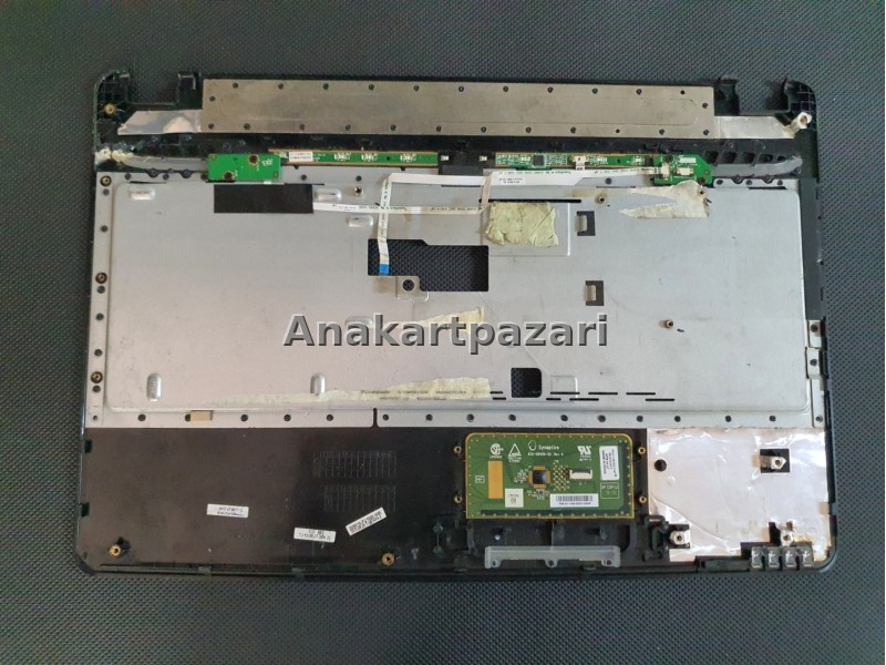 Casper Nirvana MT50 MT55 CKV CKU CKY CHY CHU CHD Üst Kasa + Touchpad