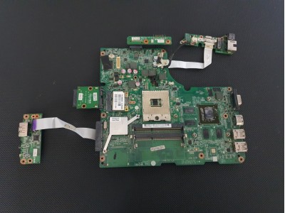 Casper MB40 MB45 MB50 MB51 MB55 Anakart   (1 GB Ekran Kartlı) MB40IA1 Rev: 01