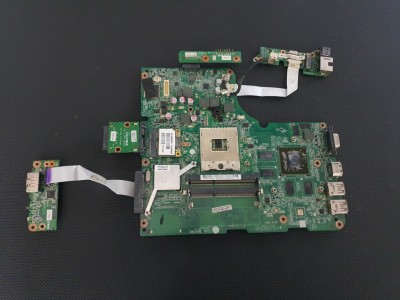 Casper MB40 MB45 MB50 MB51 MB55 Anakart   (1 GB Ekran Kartlı) MB40IA1 Rev: 01