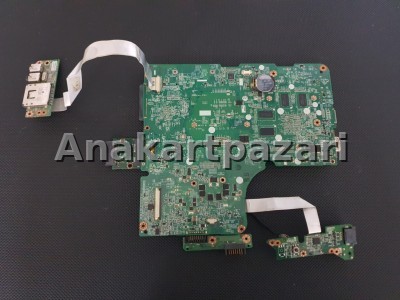 Casper MB40 MB45 MB50 MB51 MB55 Anakart   (1 GB Ekran Kartlı) MB40IA1 Rev: 01