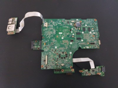 Casper MB40 MB45 MB50 MB51 MB55 Anakart   (1 GB Ekran Kartlı) MB40IA1 Rev: 01