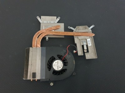 Casper MB40 MB45 MB50 MB51 MB55 Soğutucu Blok + Fan