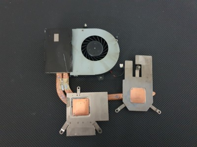 Casper MB40 MB45 MB50 MB51 MB55 Soğutucu Blok + Fan