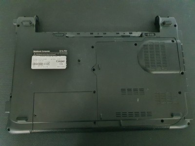 CASPER MB50 MB55 Alt Kasa NB-15.6