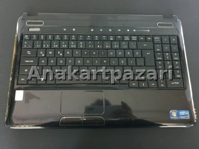 CASPER MB50 MB55 Üst Kasa + Touchpad + Klavye NB-15.6