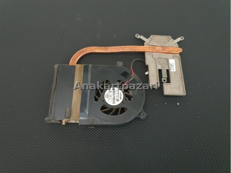 Casper MB40 MB45 MB50 MB51 MB55 Soğutucu Blok + Fan