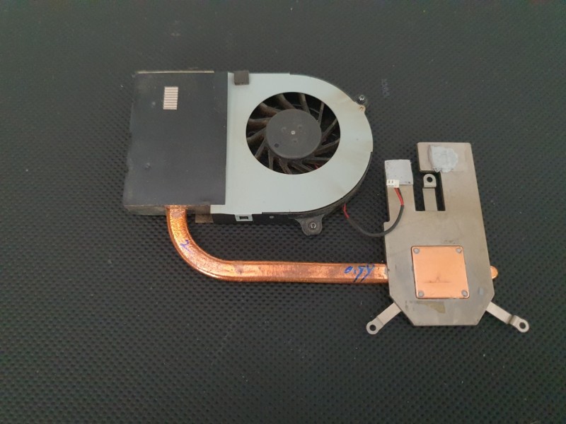 Casper MB40 MB45 MB50 MB51 MB55 Soğutucu Blok + Fan Casper MB40 MB45 MB50 MB51 MB55 Soğutucu Blok + Fan