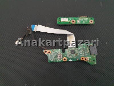 Casper MB40 MB45 MB50 MB51 MB55 (MB40IA1 Rev: 01)  Batarya Bord - Konnektör + Power  , Ethernet Board