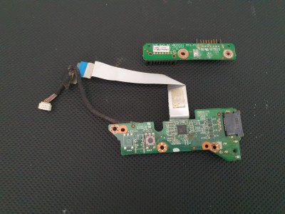 Casper MB40 MB45 MB50 MB51 MB55 (MB40IA1 Rev: 01)  Batarya Bord - Konnektör + Power  , Ethernet Board