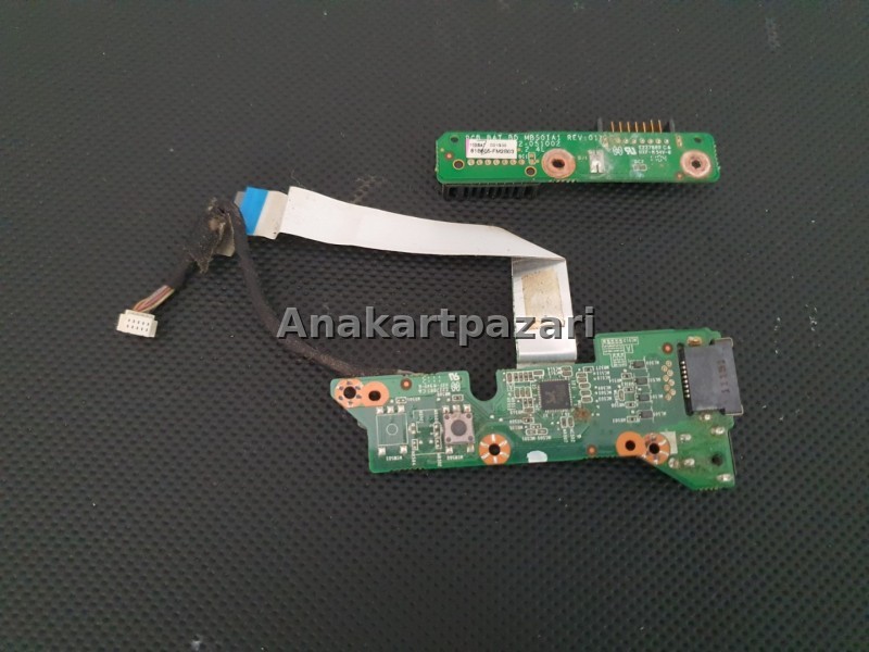 Casper MB40 MB45 MB50 MB51 MB55 (MB40IA1 Rev: 01)  Batarya Bord - Konnektör + Power  , Ethernet Board