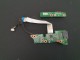 Casper MB40 MB45 MB50 MB51 MB55 (MB40IA1 Rev: 01) Batarya Bord - Konnektör + Power , Ethernet Board Casper MB40 MB45 MB50 MB51 MB55 (MB40IA1 Rev: 01) Batarya Bord - Konnektör + Power , Ethernet Board