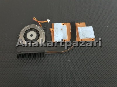 Casper Nirvana C400 Soğutucu Blok + Fan