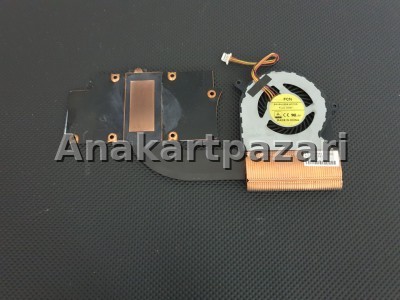 Casper Nirvana C400 Soğutucu Blok + Fan