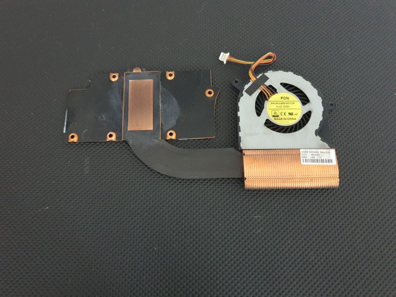 Casper Nirvana C400 Soğutucu Blok + Fan Casper Nirvana C400 Soğutucu Blok + Fan